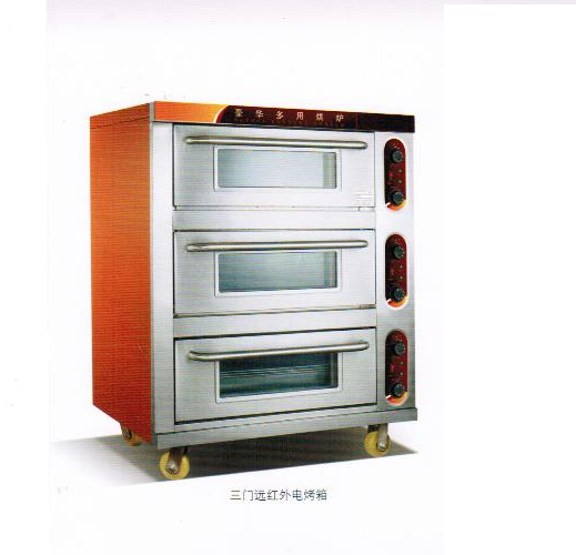 三門遠(yuǎn)紅外電烤箱